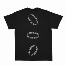 Cargar imagen en el visor de la galería, Camiseta 3D Black 2
