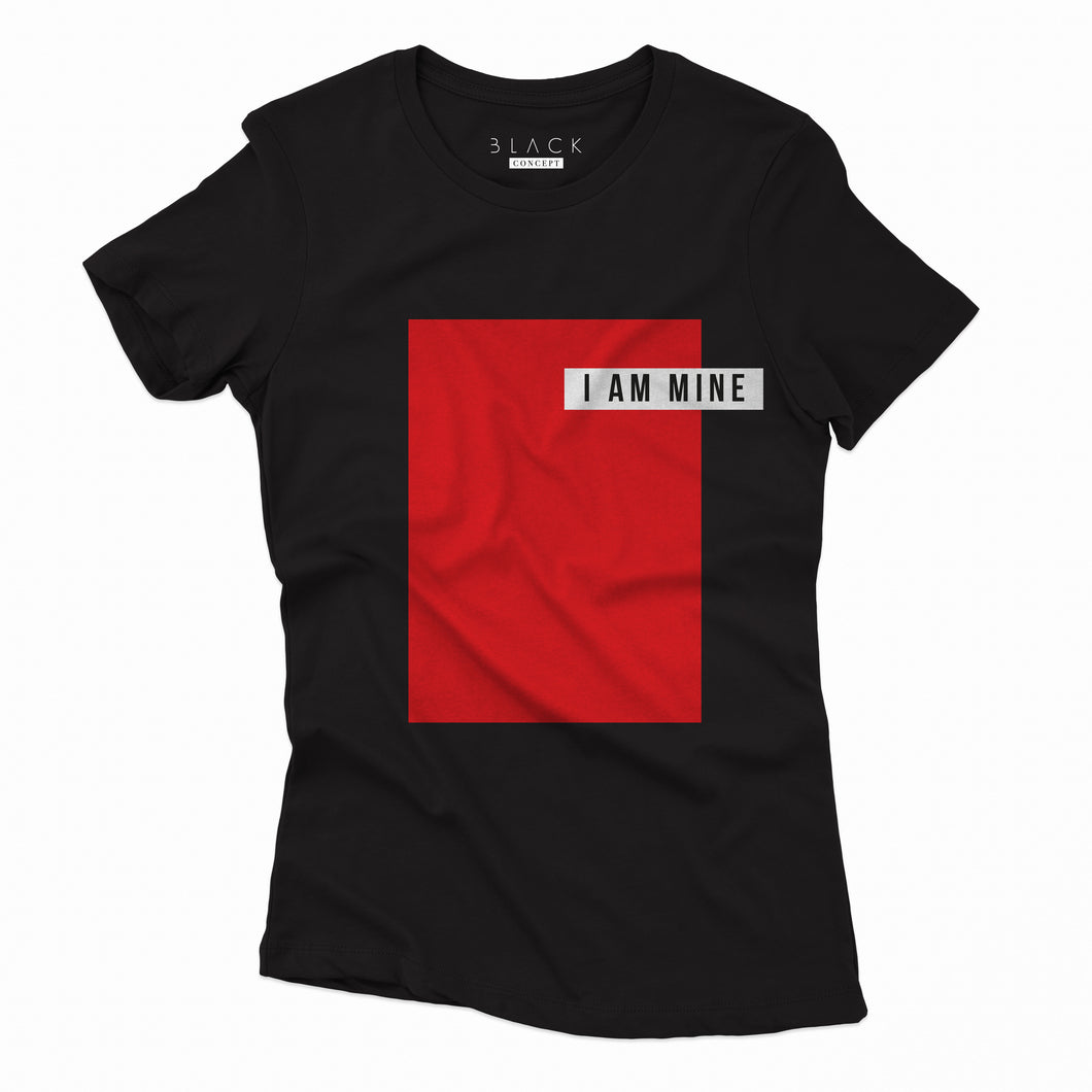 Camiseta I am mine