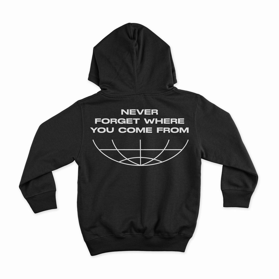 Hoodie Never