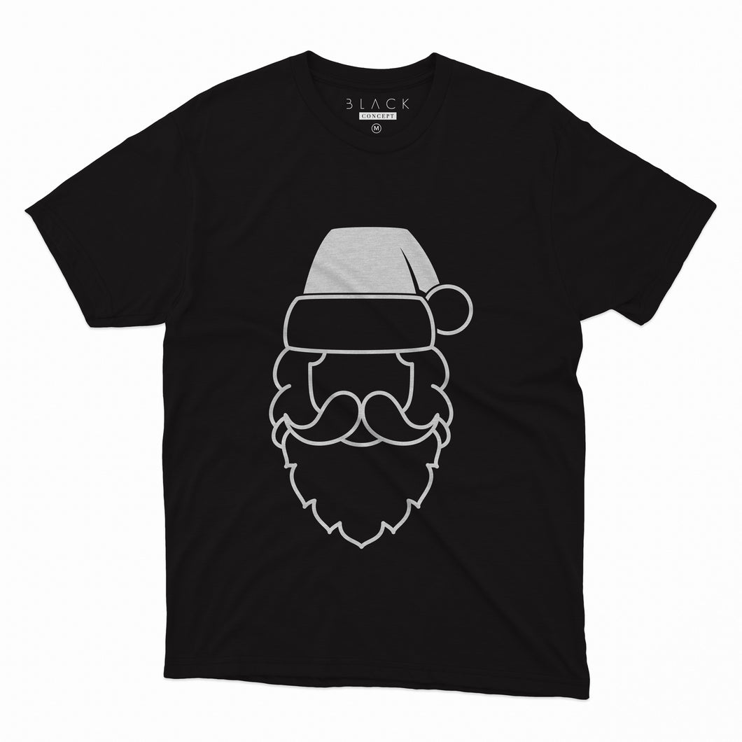 Camiseta Masculina Papá Noel