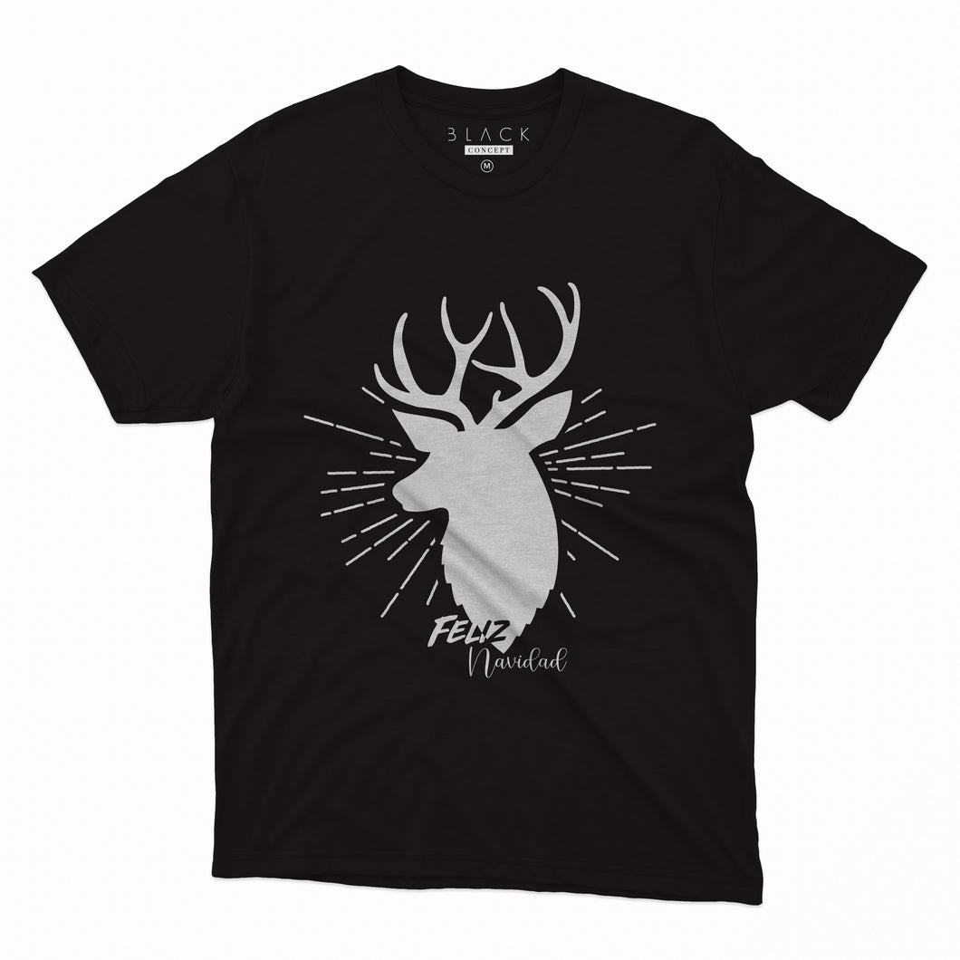 Camiseta Masculina Reno